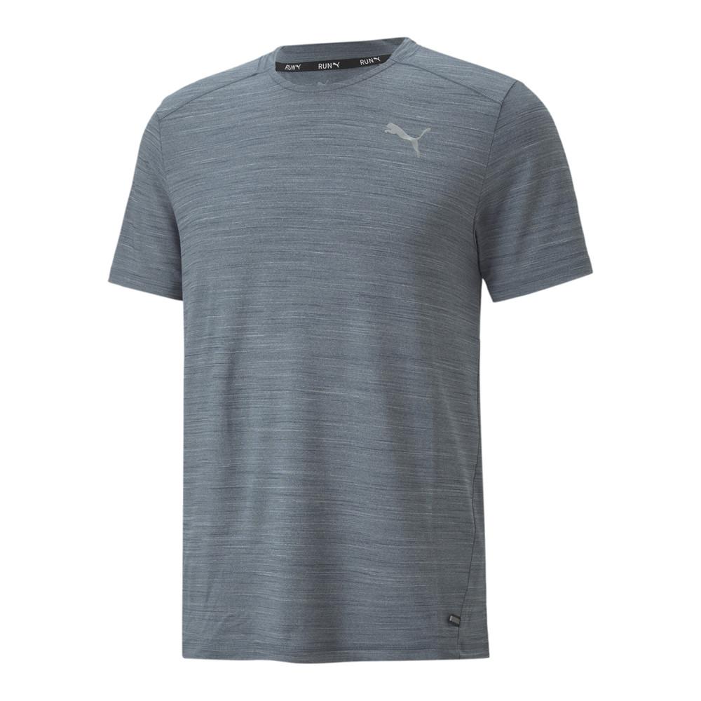 T-shirt Bleu Homme Puma Cloud pas cher
