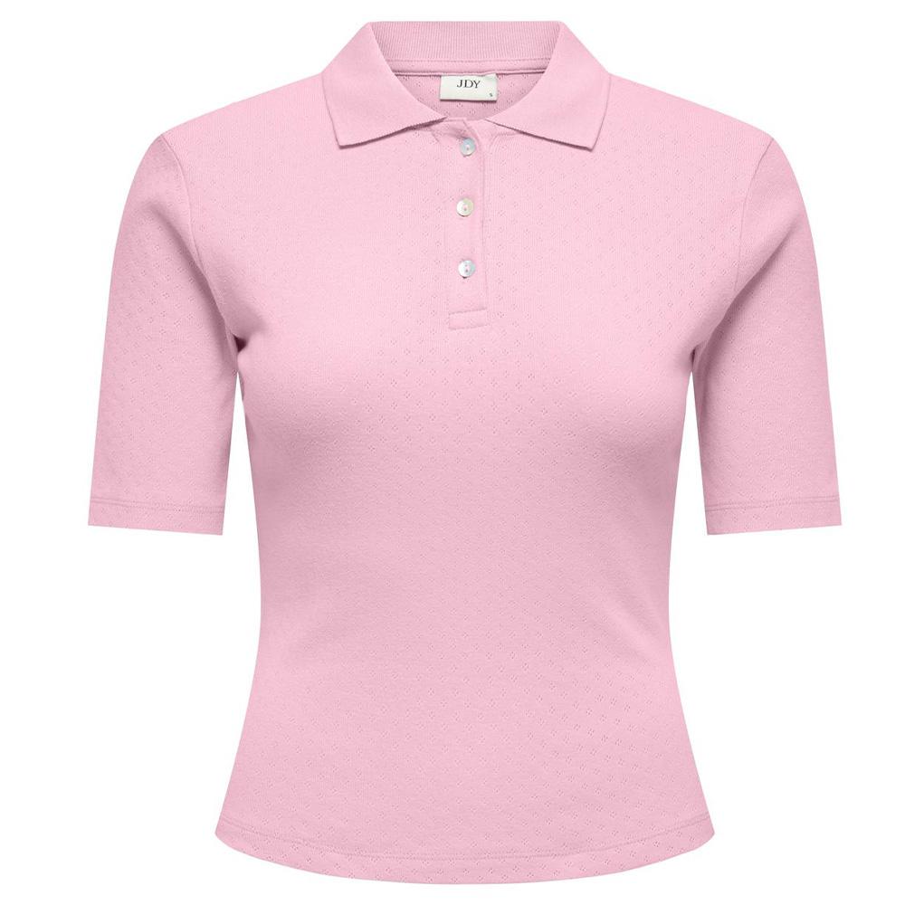 Polo Rose Femme JDY Alsa pas cher