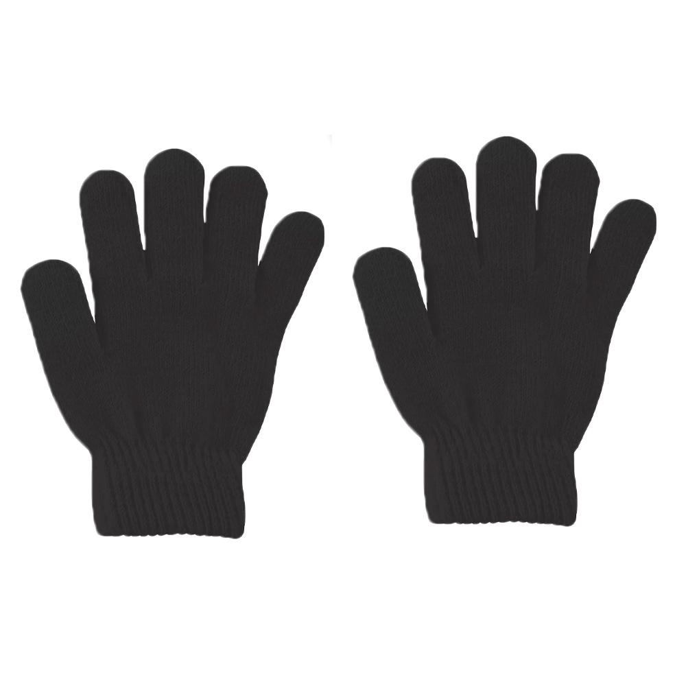 Gants Noir Garçon Cairn Magic pas cher