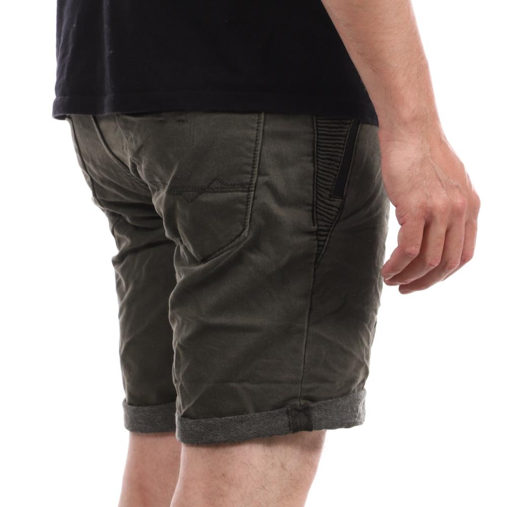 Short Kaki Homme Urban Surface Vintage vue 2