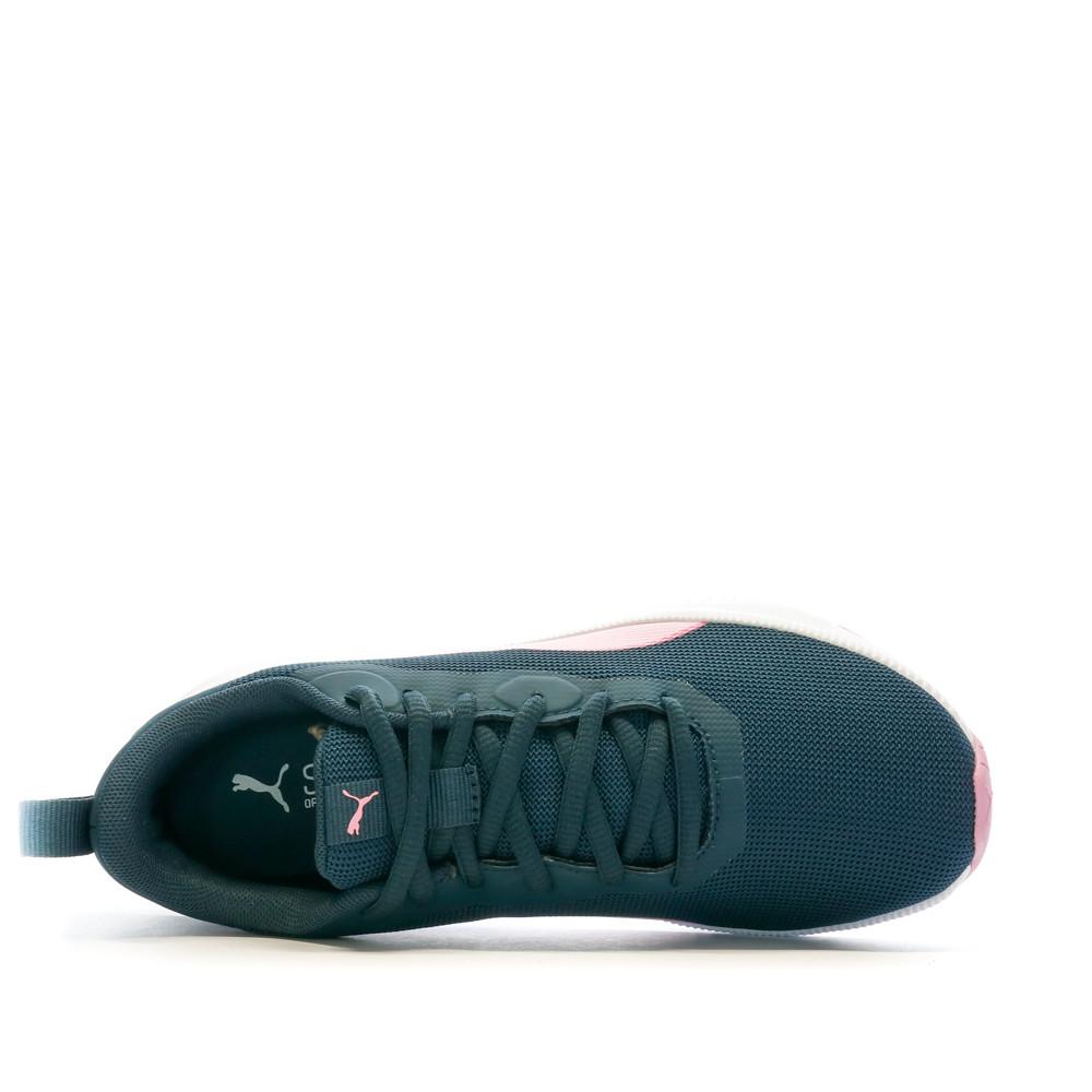 Baskets Marine Femme Puma Flyer Flex vue 4