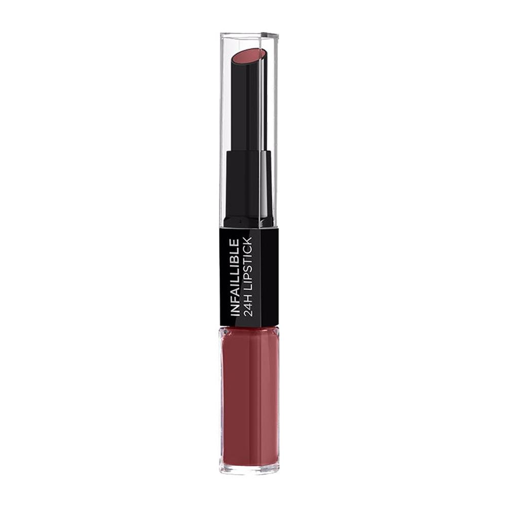 Rouge à Lèvres L'Oréal Paris Infaillible 801 Toujours Toffee pas cher