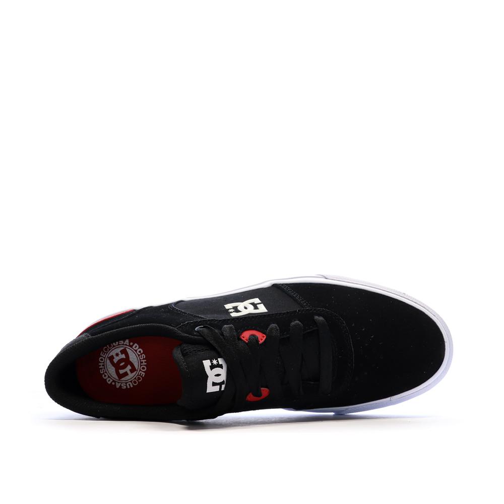 Men’s Black DC Shoes Teknic Trainers Photo of the Espace des Marques %store% store - view of %key%