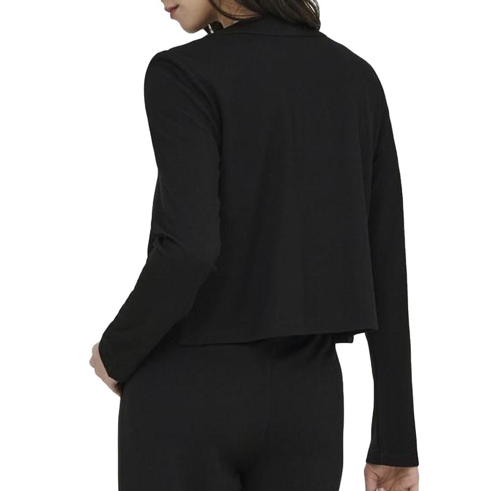 Gilet Noir Femme JDY New Pretty vue 2