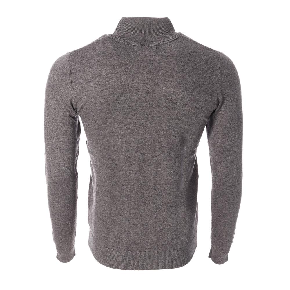 Pull Gris Homme Best Mountain 06 ATM vue 2