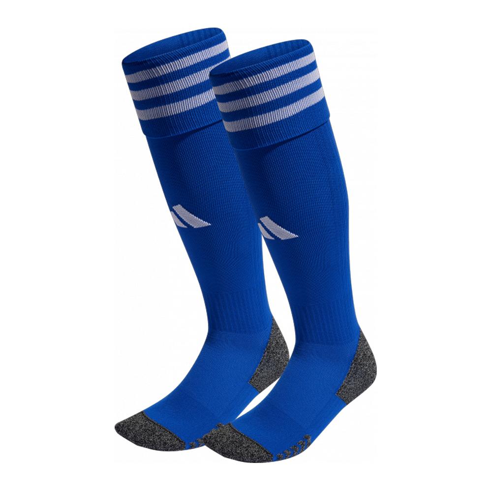 Chaussettes de Foot Bleues Homme Adidas 23 Sock pas cher