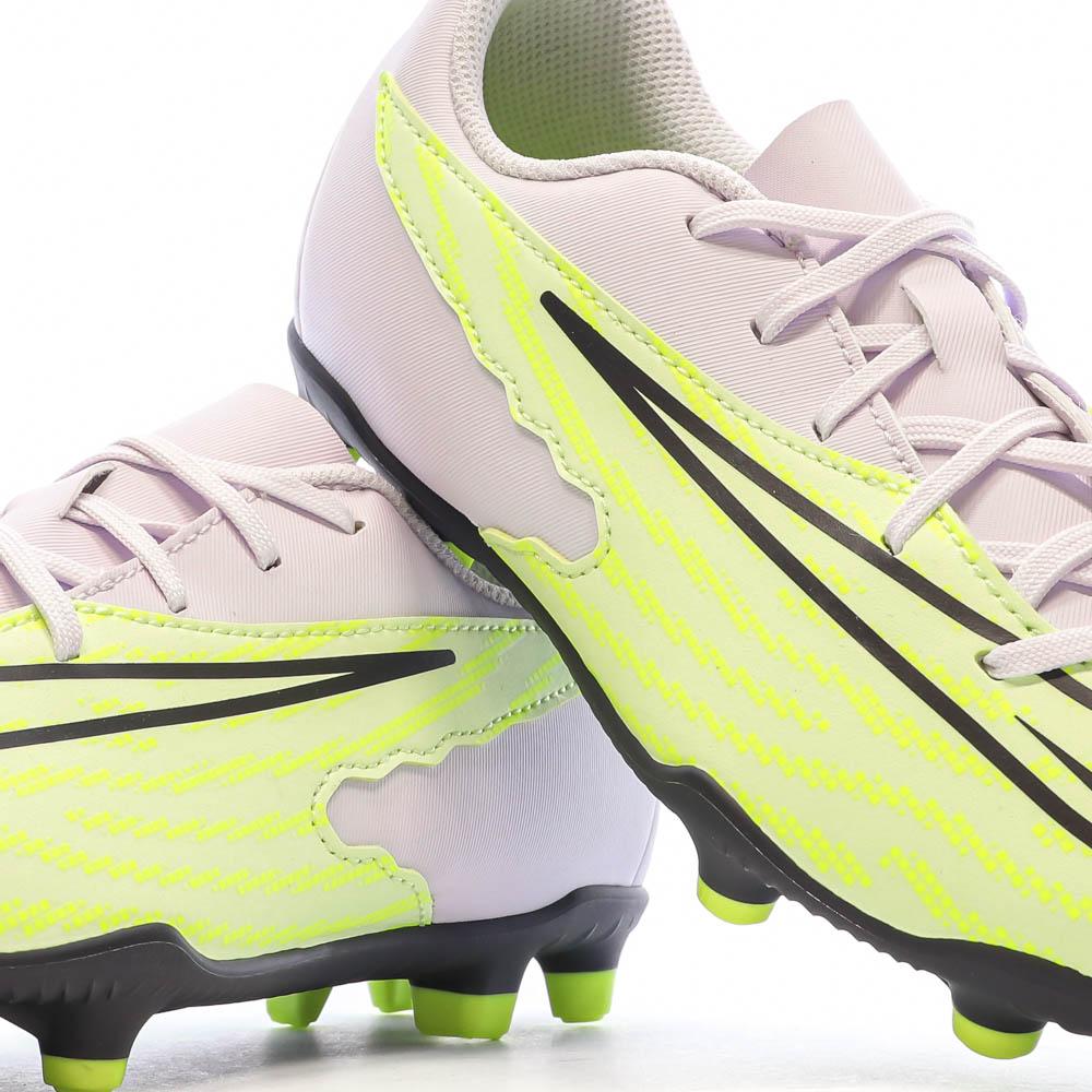 Chaussures de Foot Junior Nike Phantom GX Club FG/MG vue 7