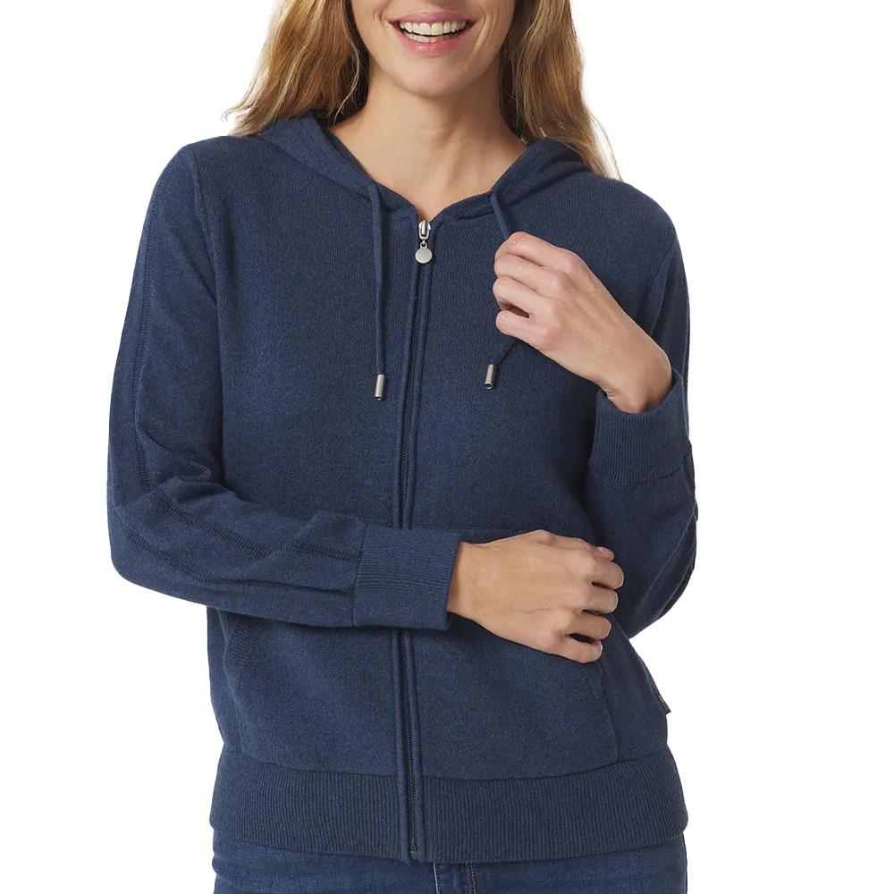 Sweat Marine Femme TBS ENOLAS pas cher