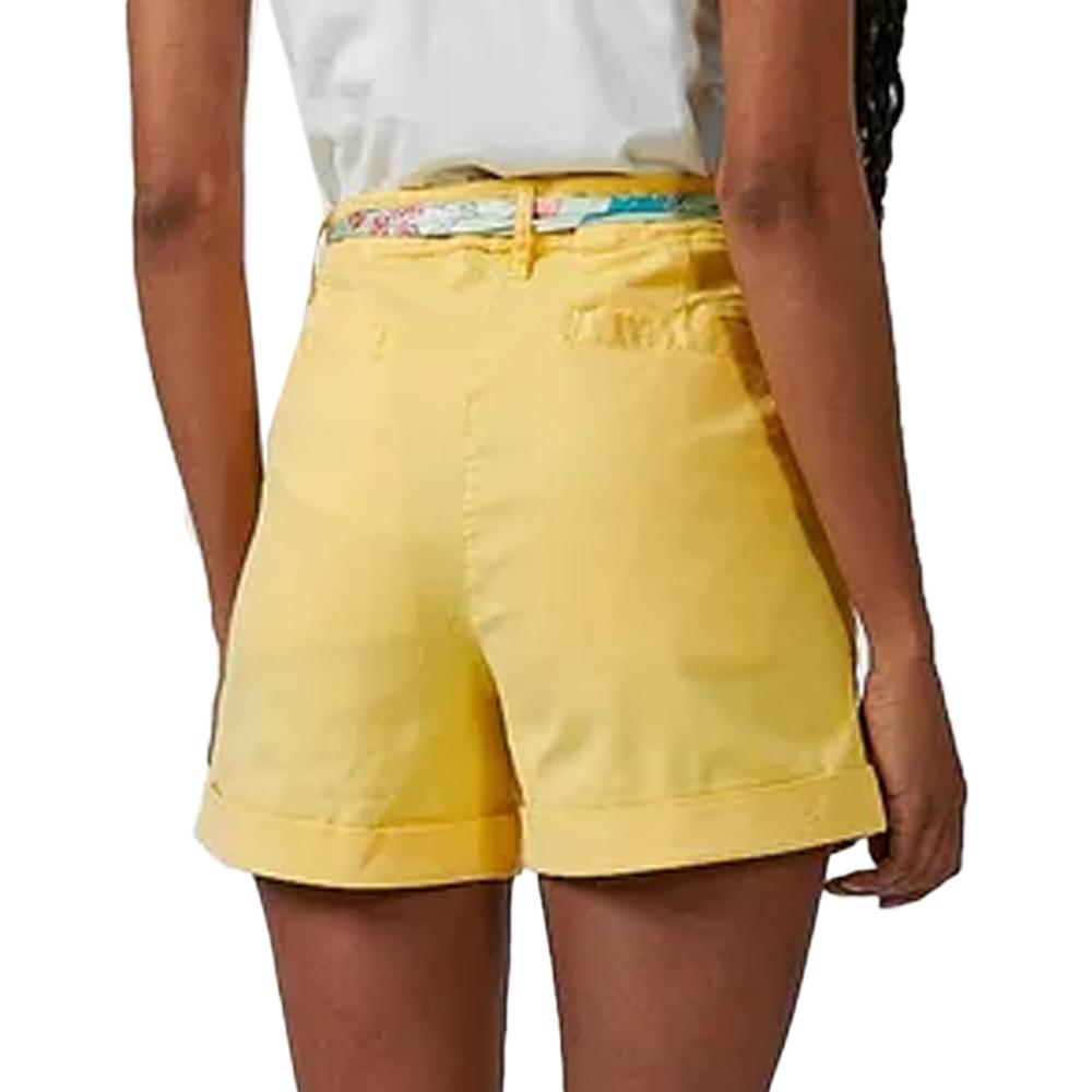 Short Jaune Femme Kaporal COMOE vue 2