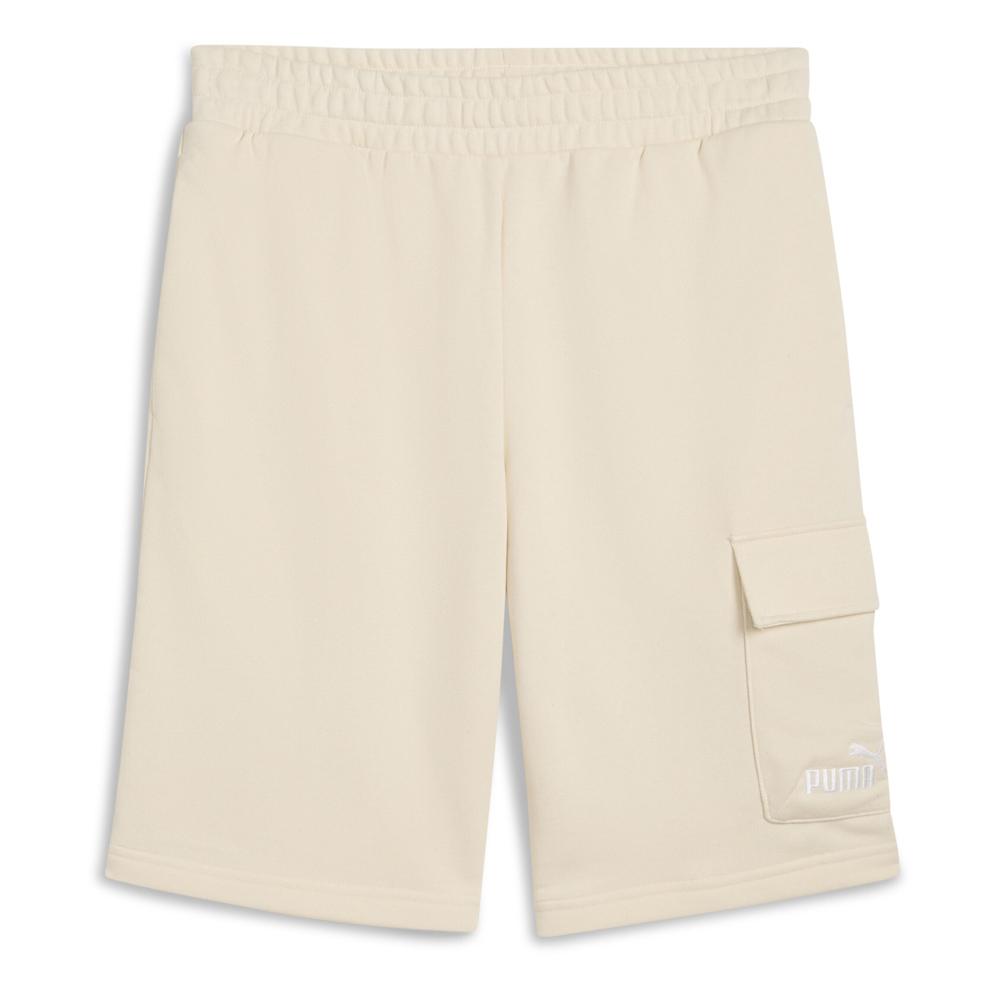 Short Beige Homme Puma Cargo pas cher