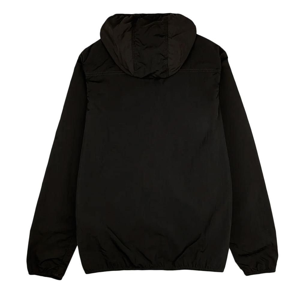 Veste Coupe-Vent NoirHomme Teddy Smith Horten vue 2