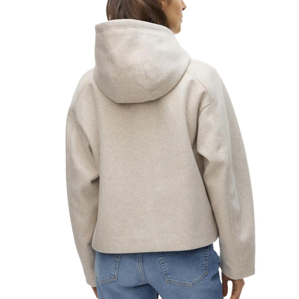 Veste Beige Femme Vero Moda Fortunerome vue 2