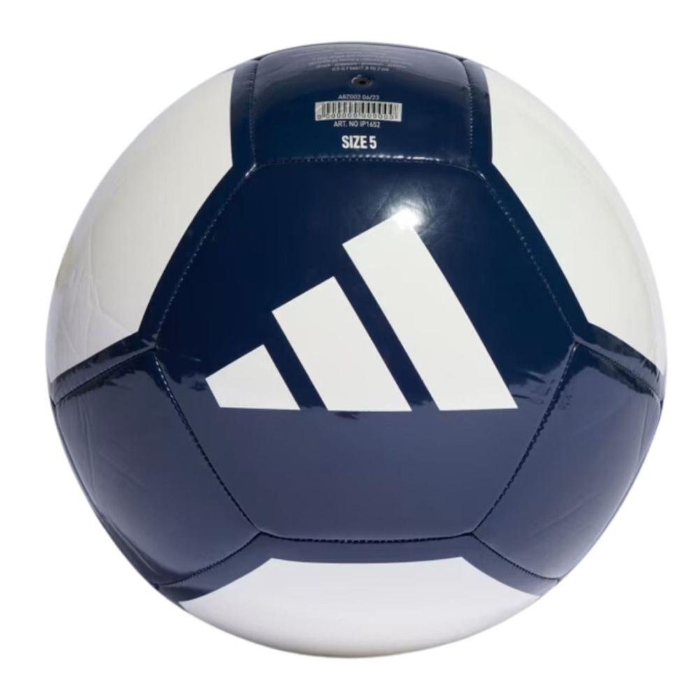 Ballon de Foot Marine/Blanc Adidas EPP Club pas cher
