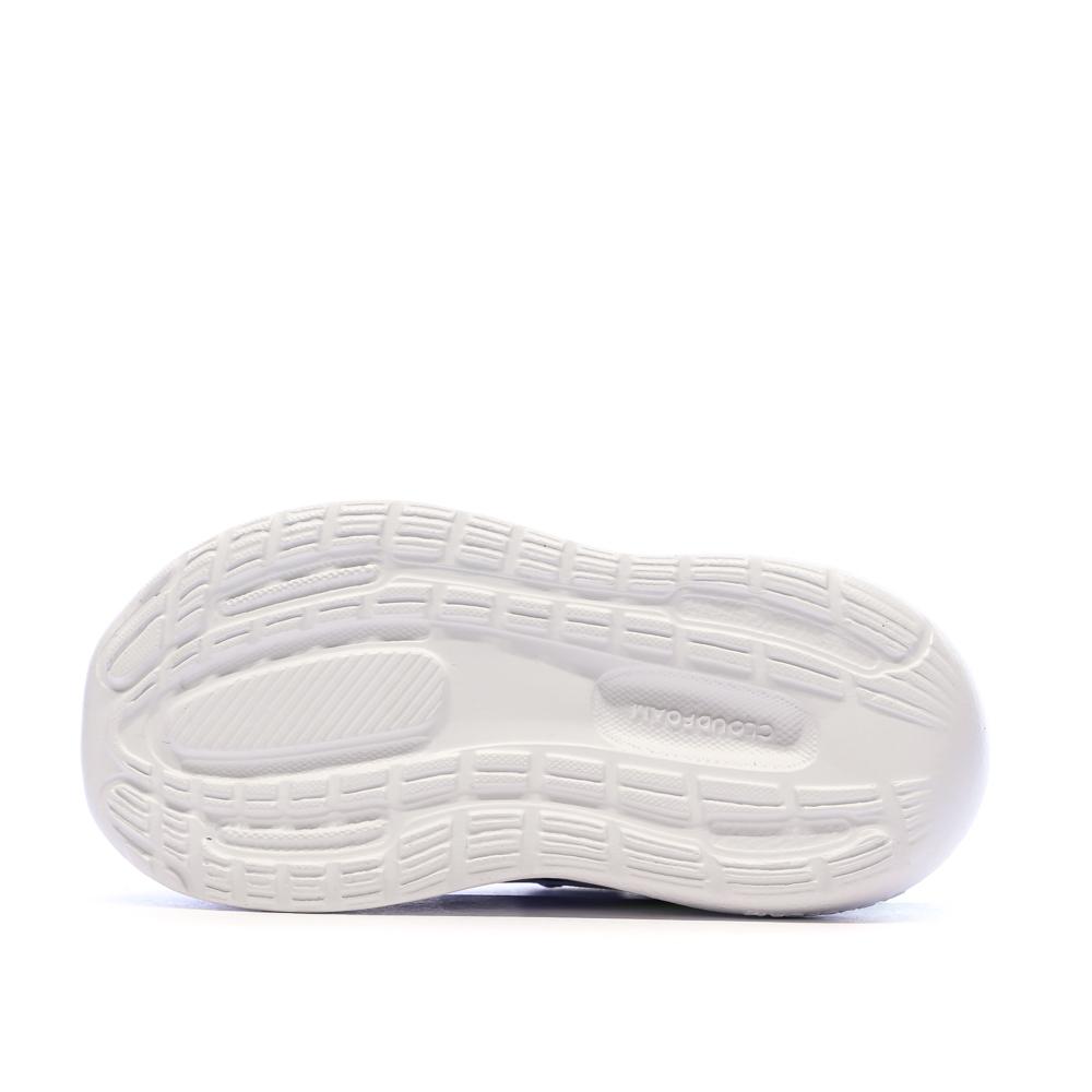 Baskets Bleu Roi Garçon Adidas Runfalcon 5 vue 5