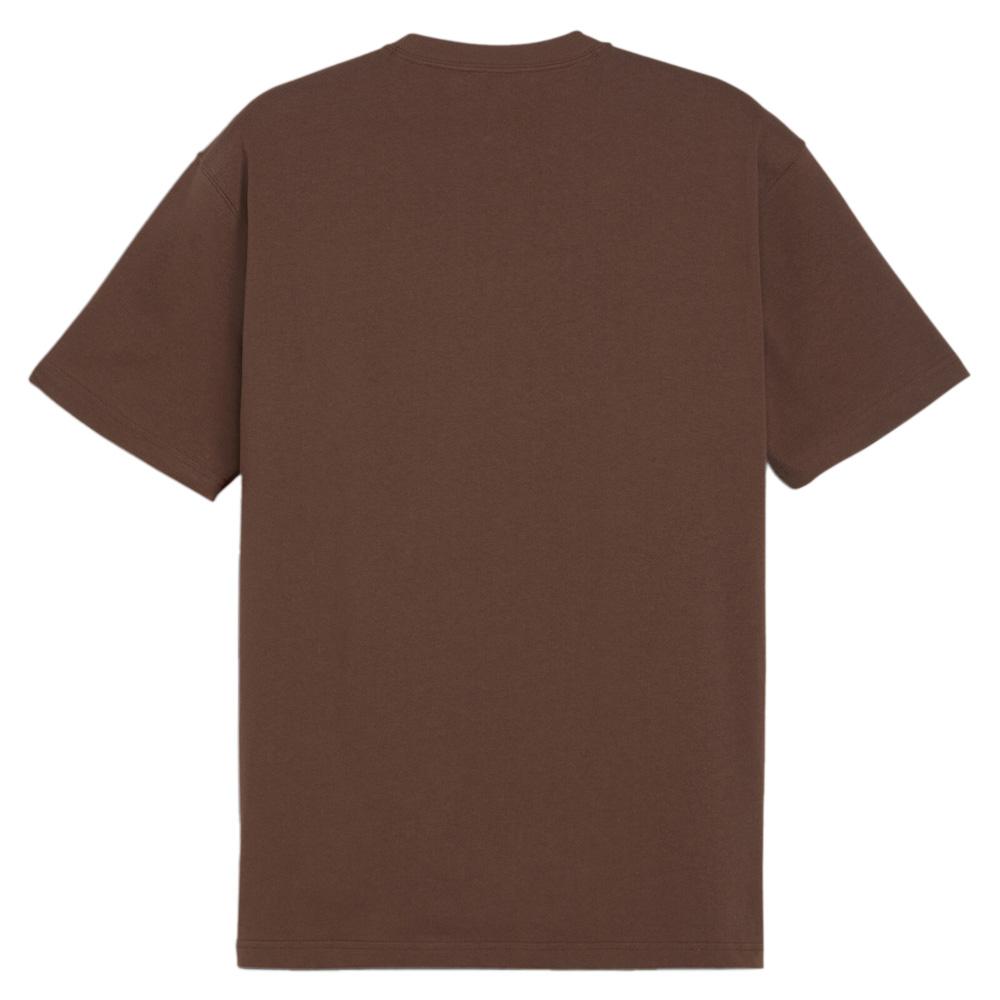 T-Shirt Marron Homme Puma X Kidsuper vue 2