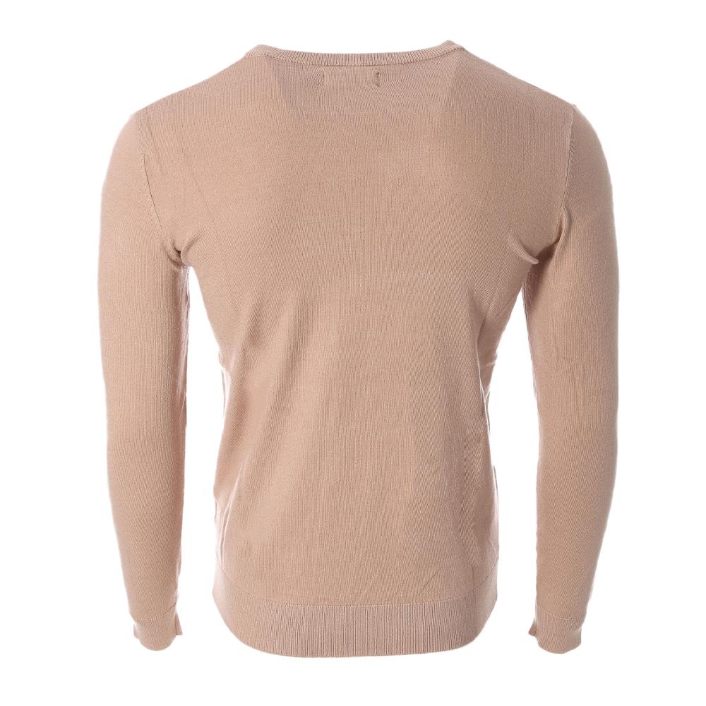 Pull Beige Homme Best Mountain BM vue 2