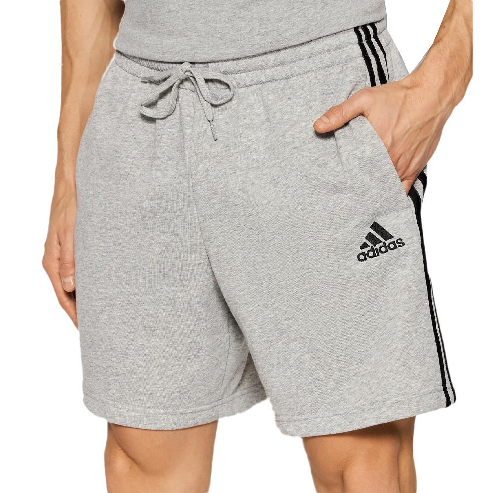 Short Gris Homme Adidas GK9599 pas cher