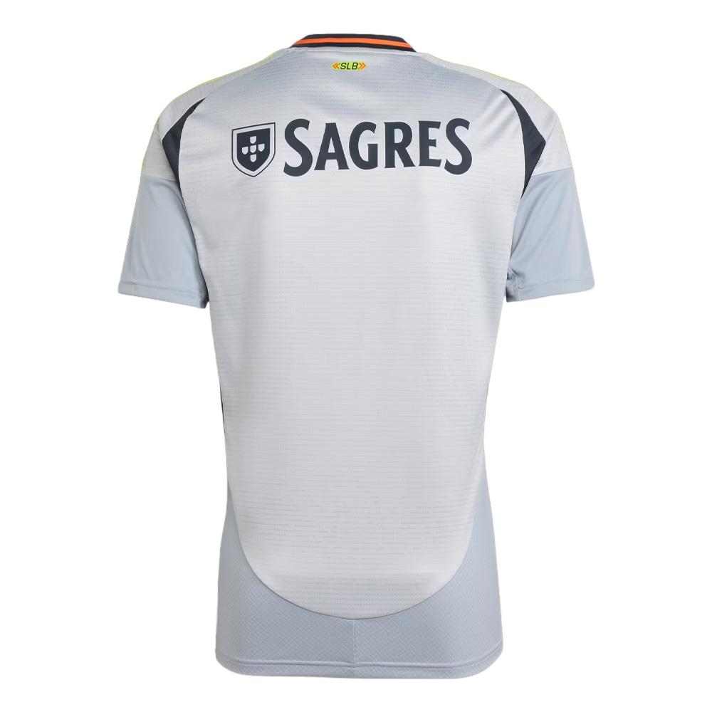 SL Benfica Maillot Third Homme Adidas 24/25 vue 3