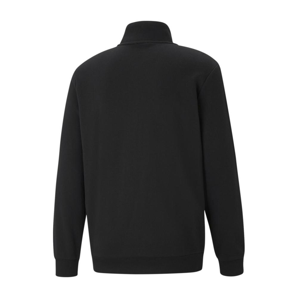 Sweat Noir Homme Puma 586696 vue 2