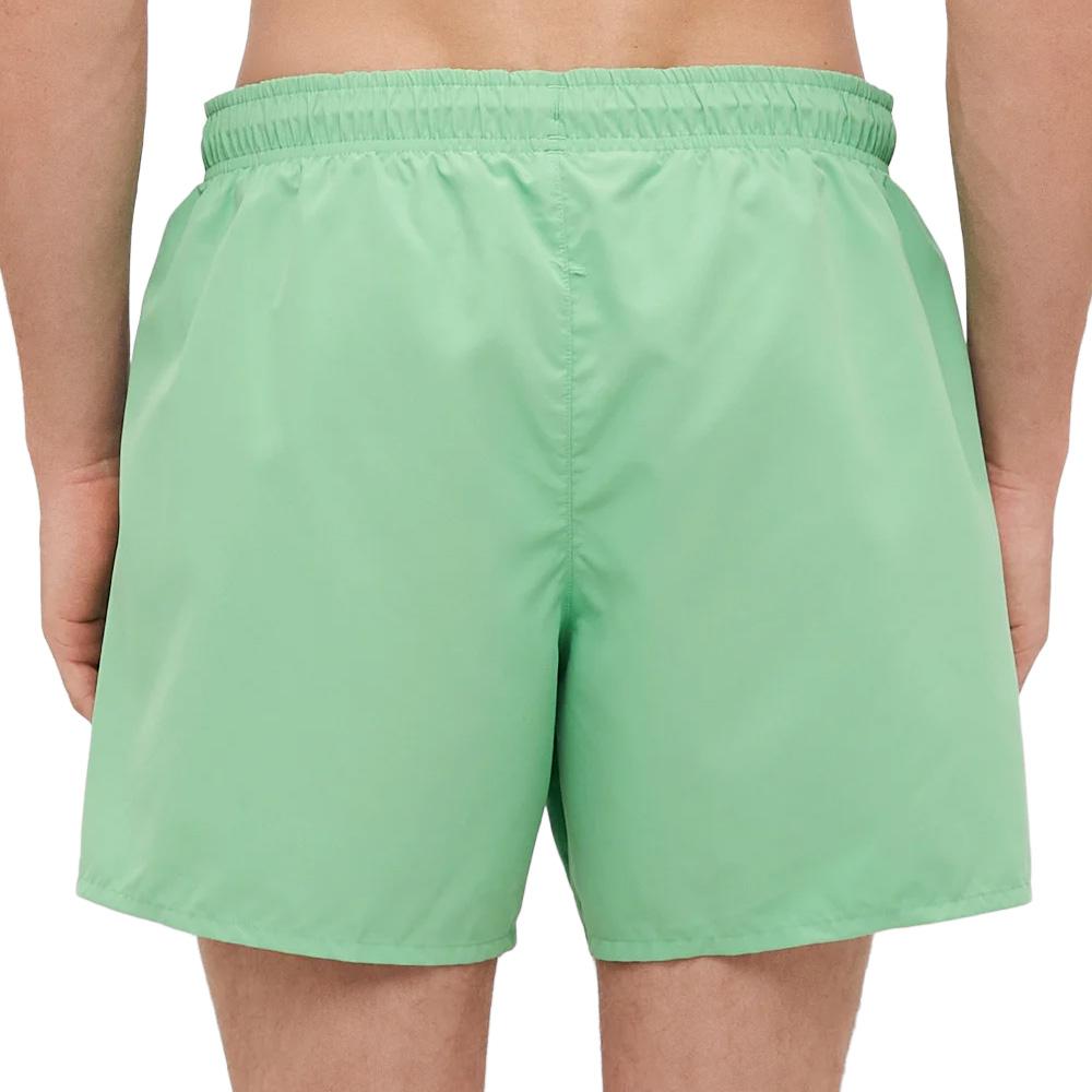 Short de bain Vert Homme Lacoste Lengths vue 2