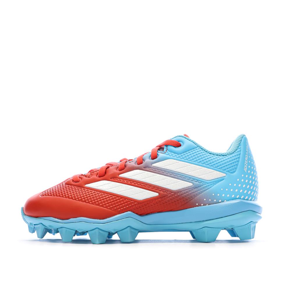 Stollenschuhe Rot/Blau Adizero Impact Md K 2.0 Candy günstig