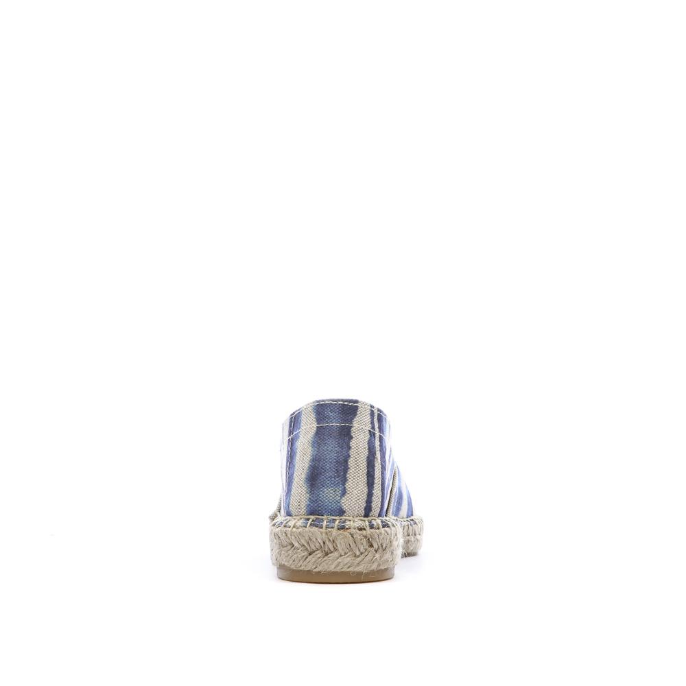 Espadrilles Bleu Tie & Dye Femme Pare Gabia Anaia vue 3