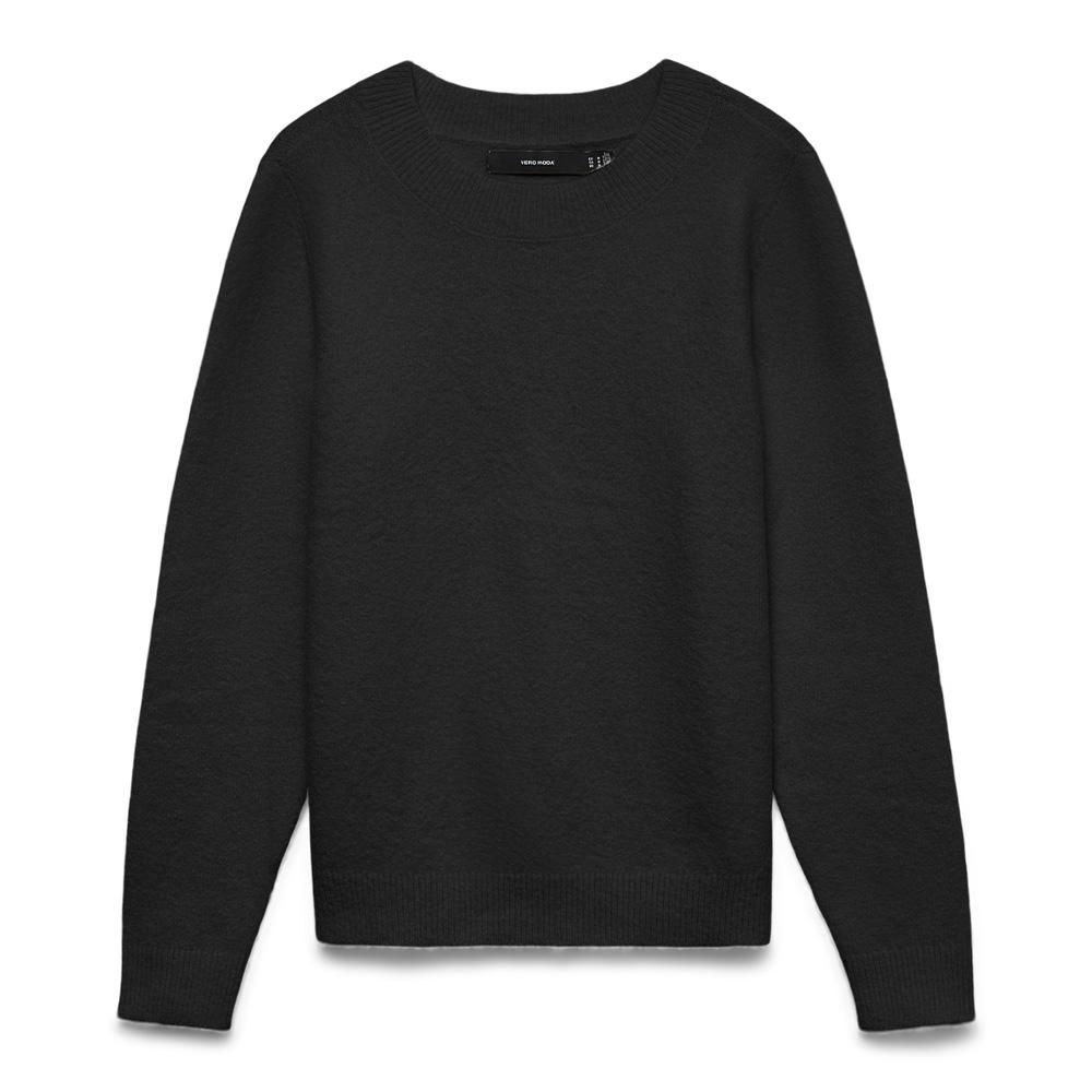Jersey negro mujer Vero Moda Emily barato