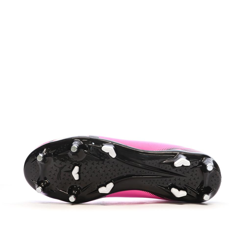 Baskets Rose/Noires Homme Puma Ultra Play Mxsg vue 5