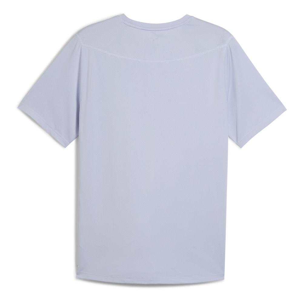 T-Shirt Violet Femme Puma Run Graphic Mesh vue 2