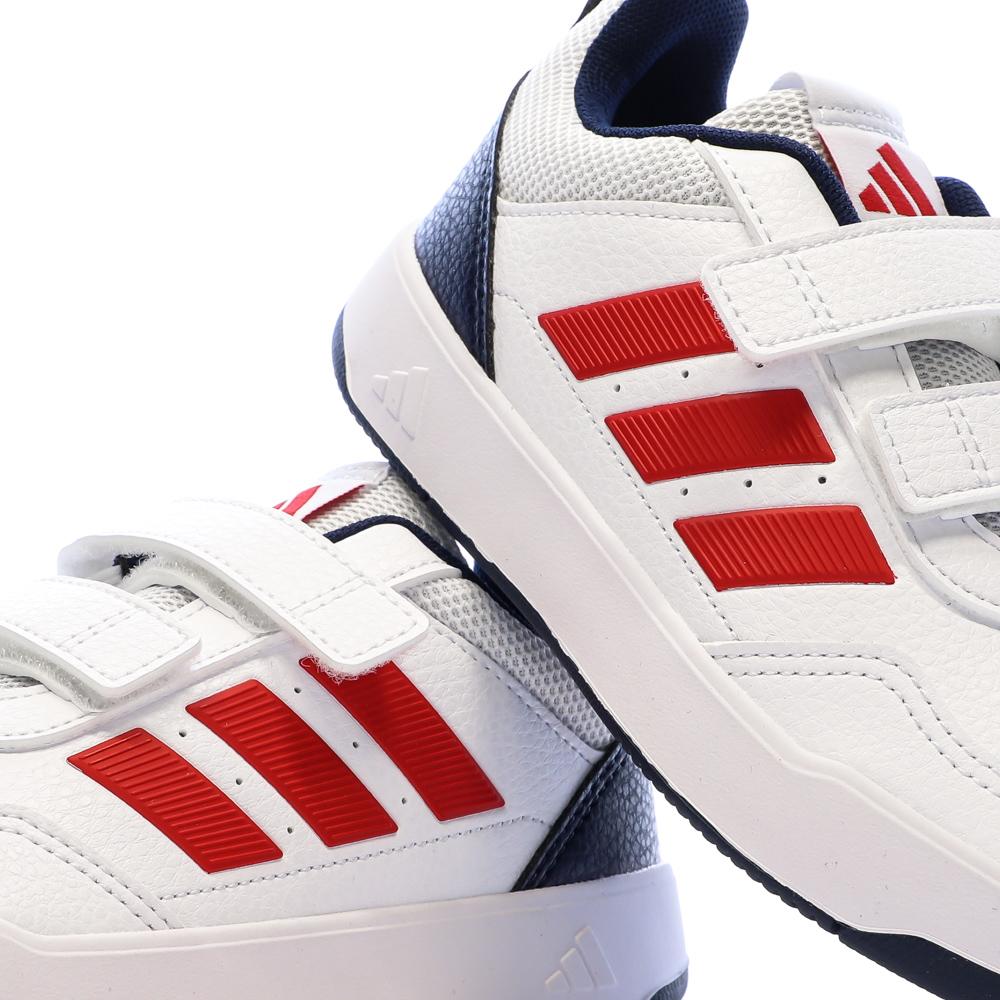 Baskets Blanches Garçon Adidas Tensaur Sport 3.0 vue 7