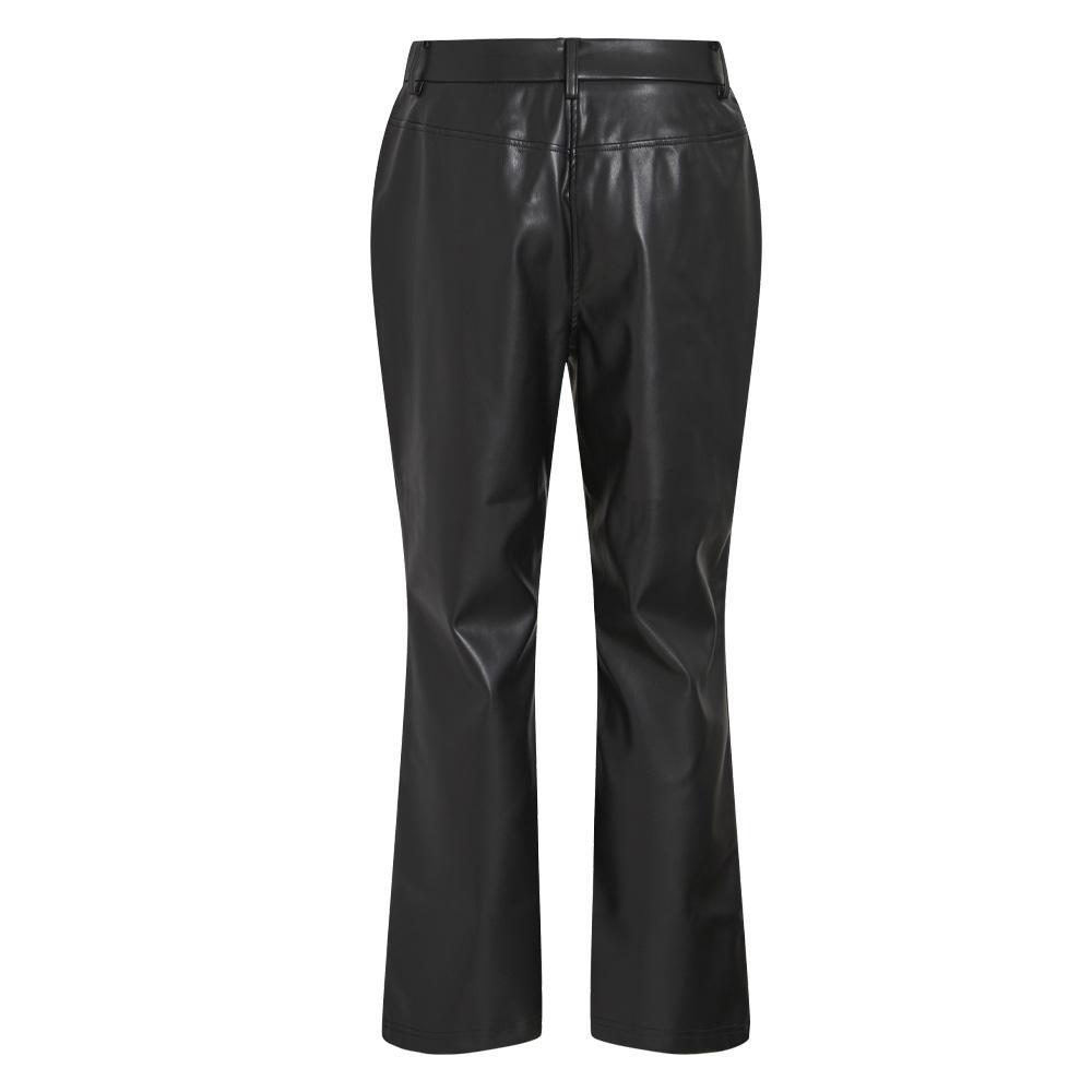 Pantalon Noir Femme Vila Paloma vue 2