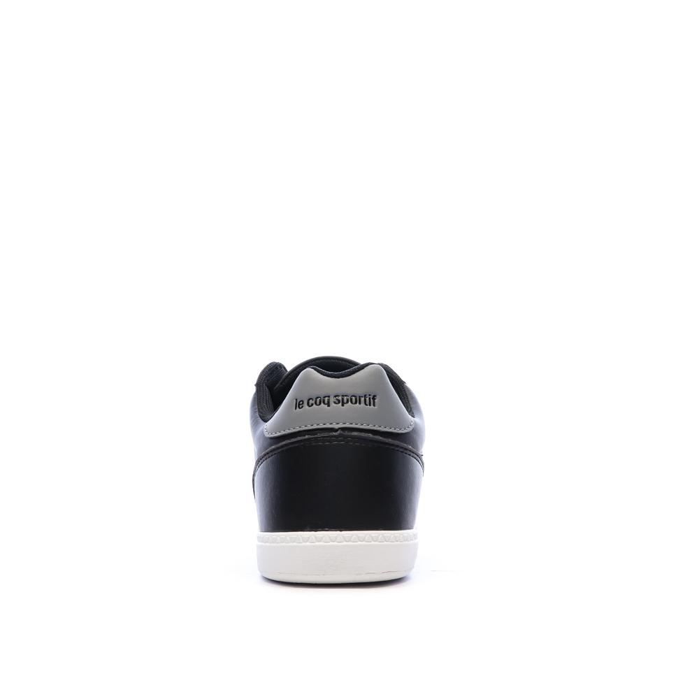 Baskets Noires Homme Le Coq Sportif Breakpoints vue 3