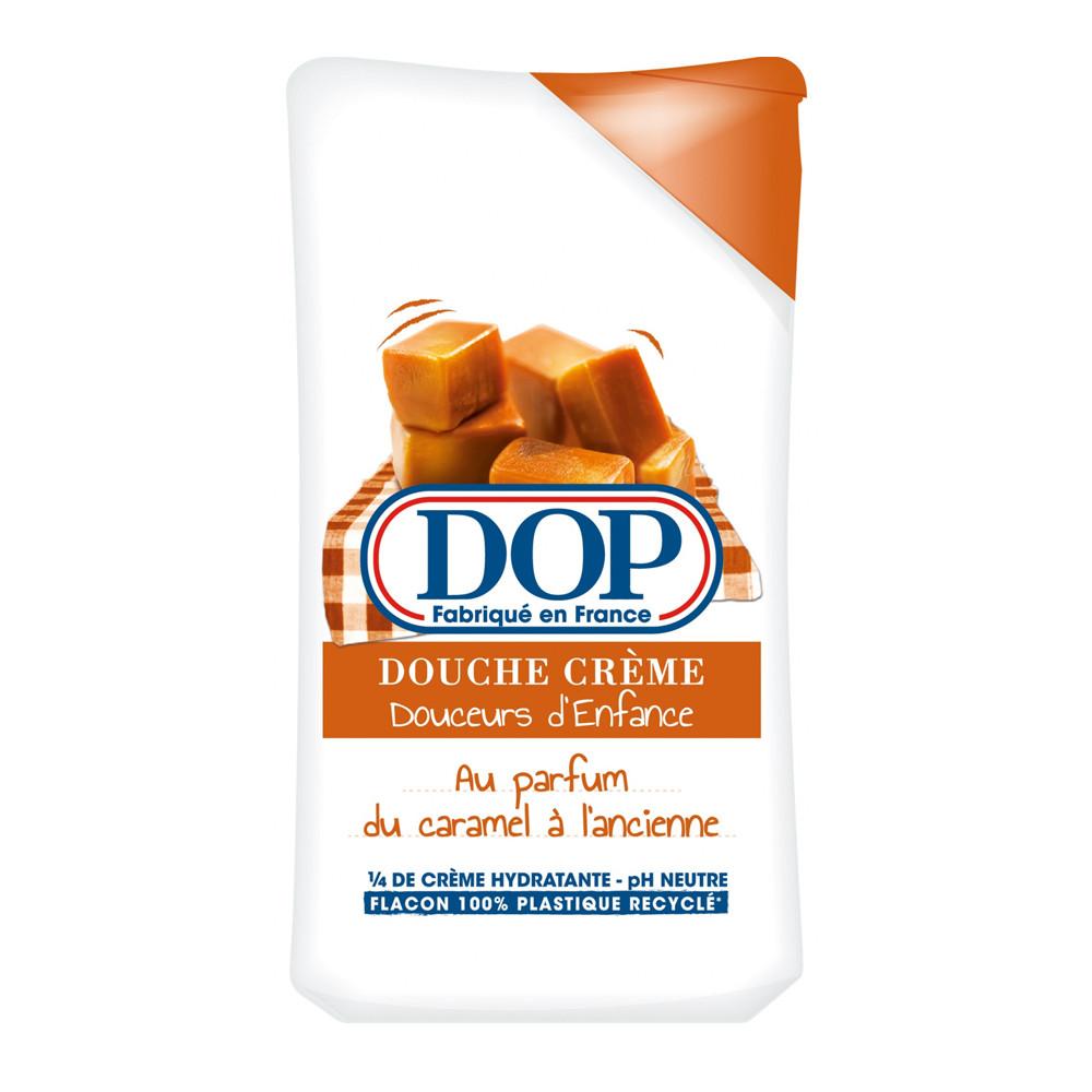 Gel douche Dop Douceur D'enfance Caramel pas cher