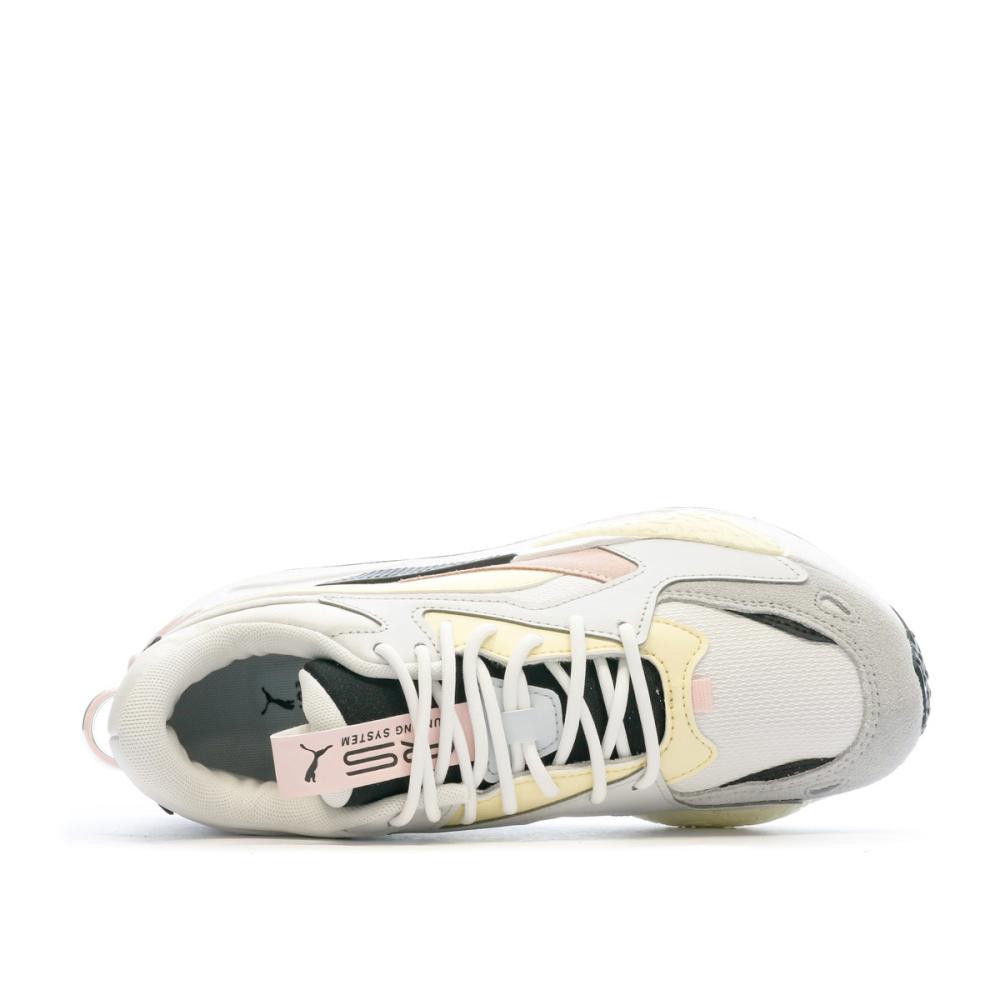 Baskets Gris Femme Puma Puma Rs-z Reinvent vue 4