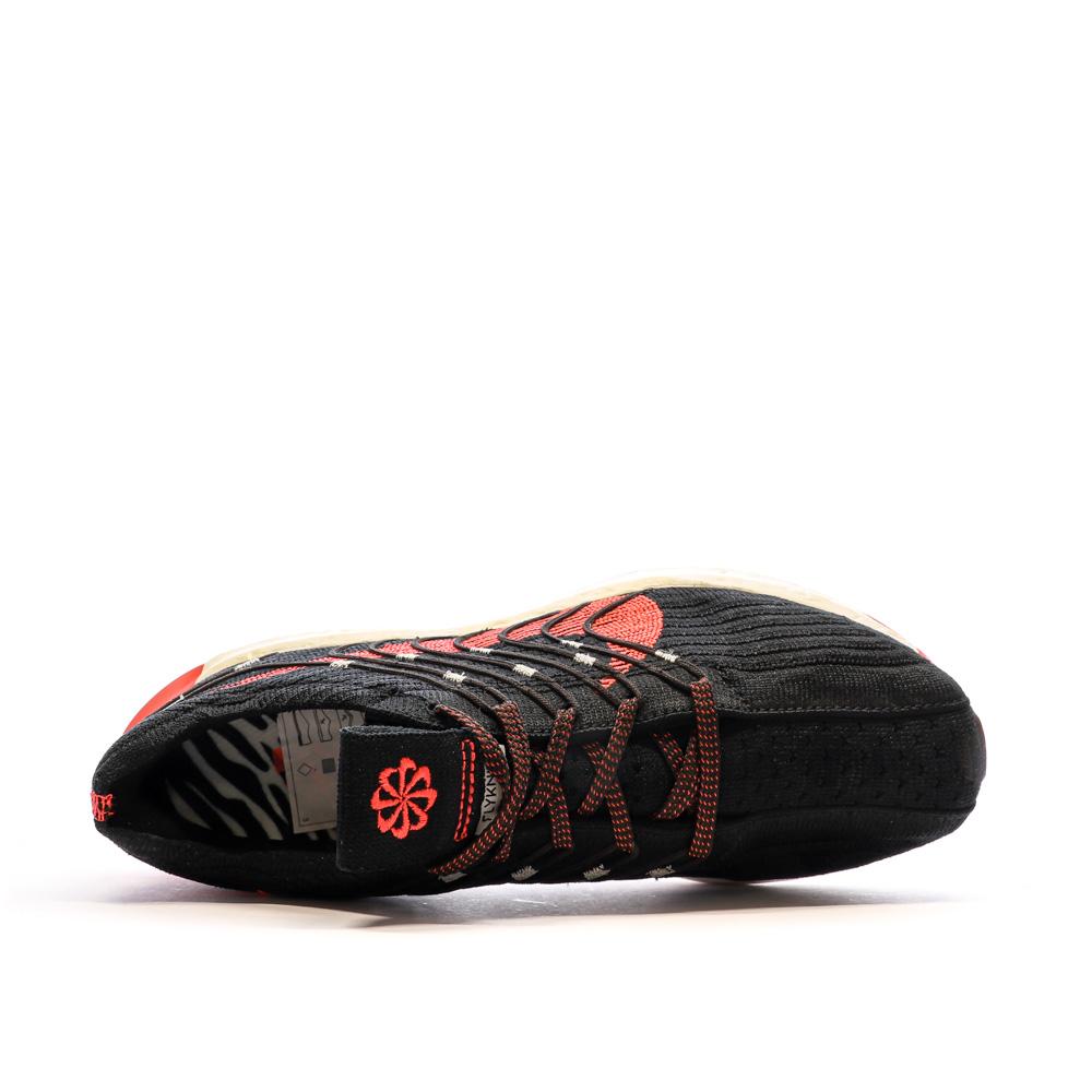 Chaussures de Running Noir/Rose Femme Nike Pegasus Turbo Next Nature vue 4