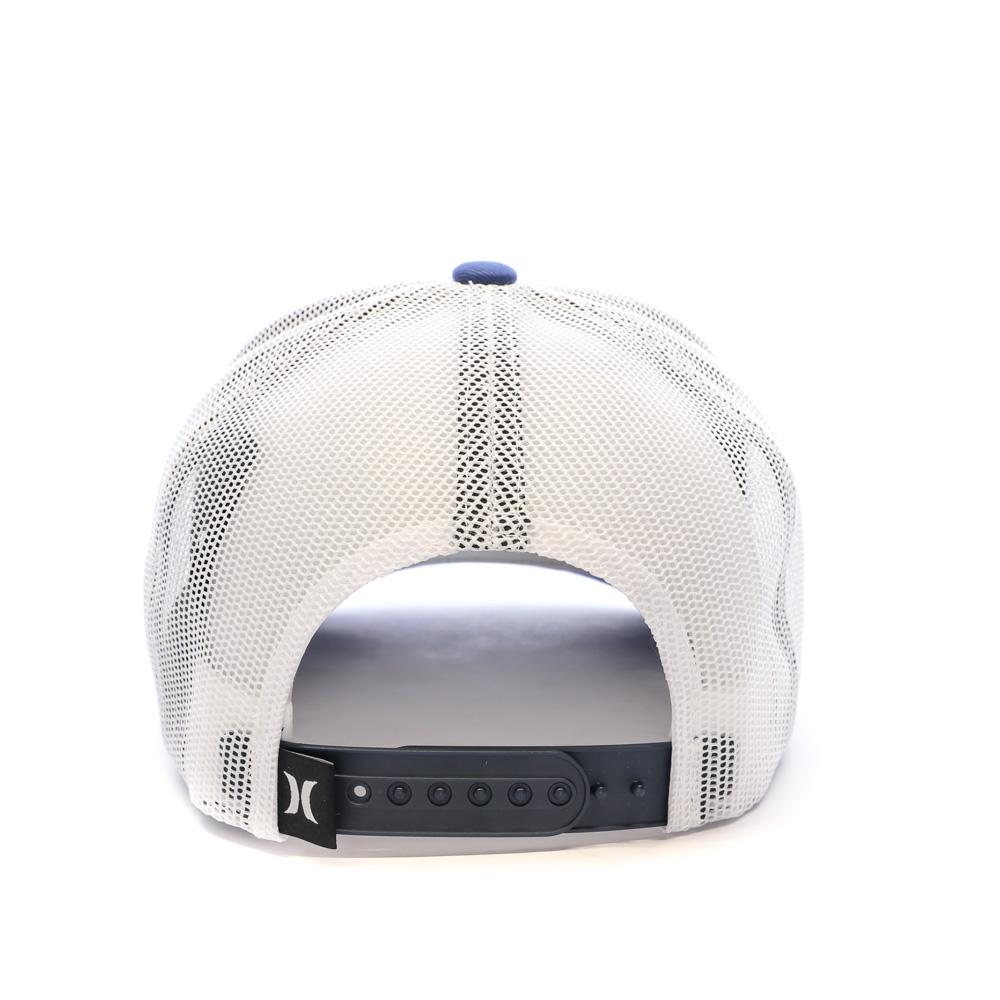 Casquette Bleu Homme Hurley Seacliff vue 3