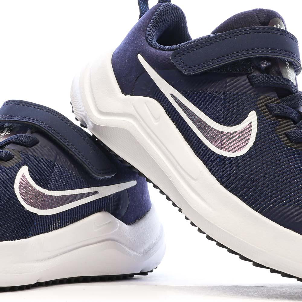 Baskets Marines Enfant Nike Downshifter 12 NN vue 7