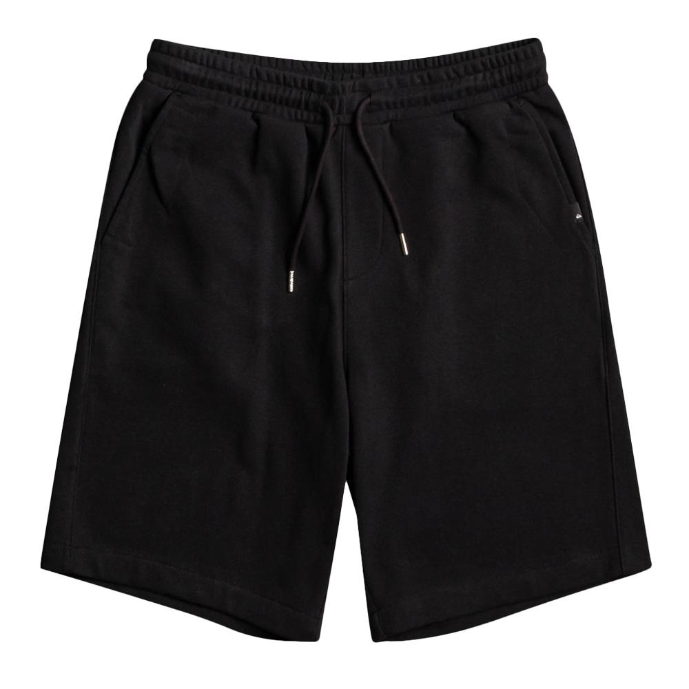 Short Noir Homme Quiksilver Essentials pas cher