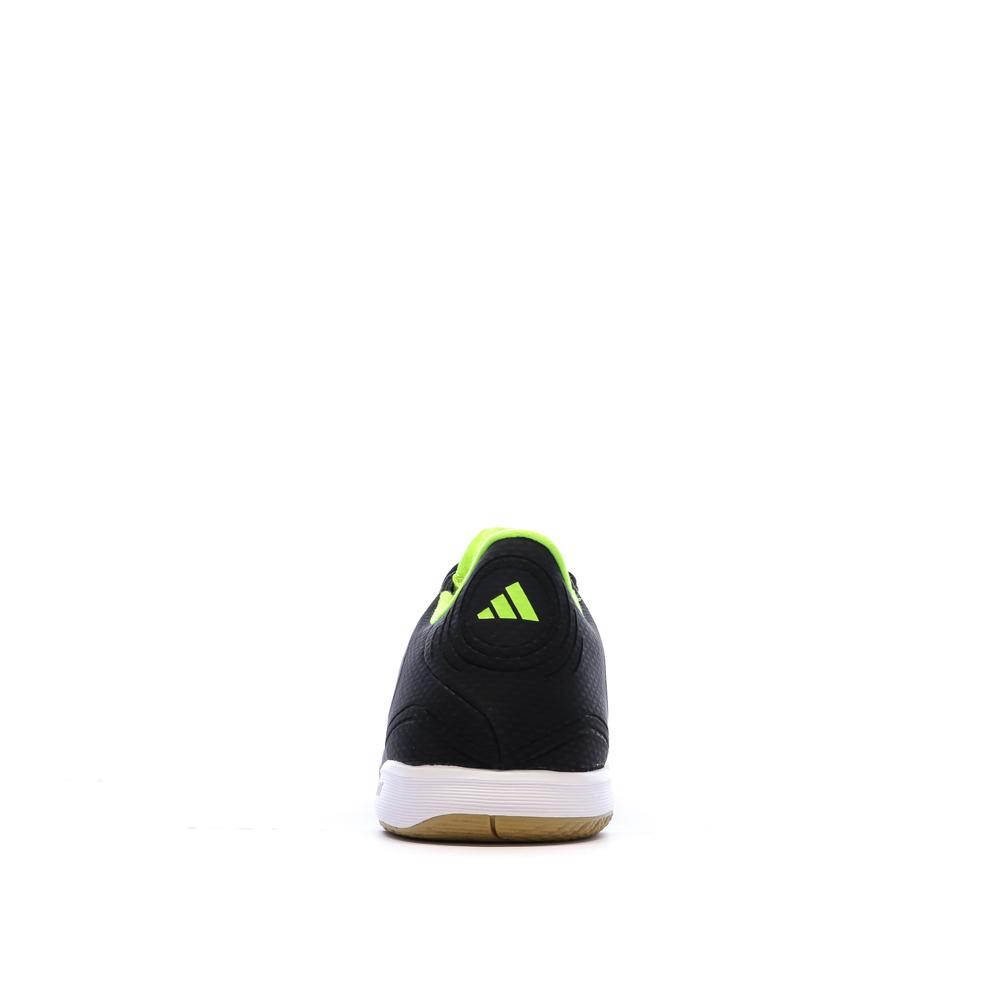 Chaussures de Futsal Noir Adidas Copa Indoor Court League vue 3