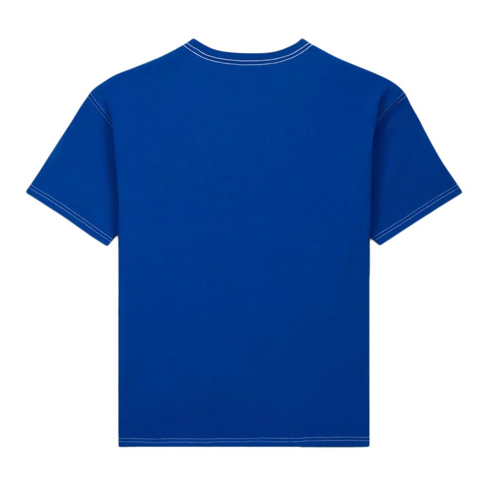 Camiseta Converse Sketch Azul, Hombre ver 2