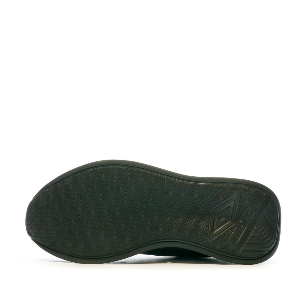 Baskets Noir Garçon Noir Umbro Owen vue 5