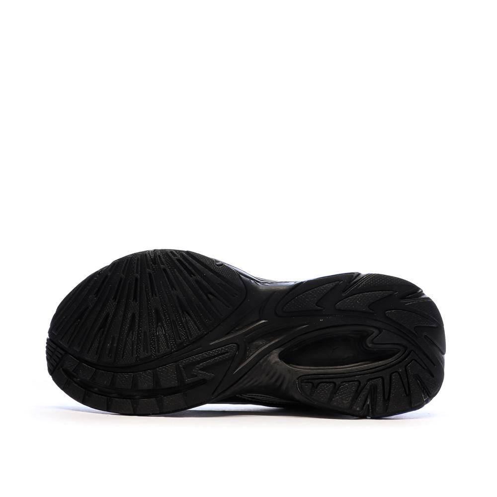 Baskets Grises/Noires Homme Puma Morphic Athletic vue 5