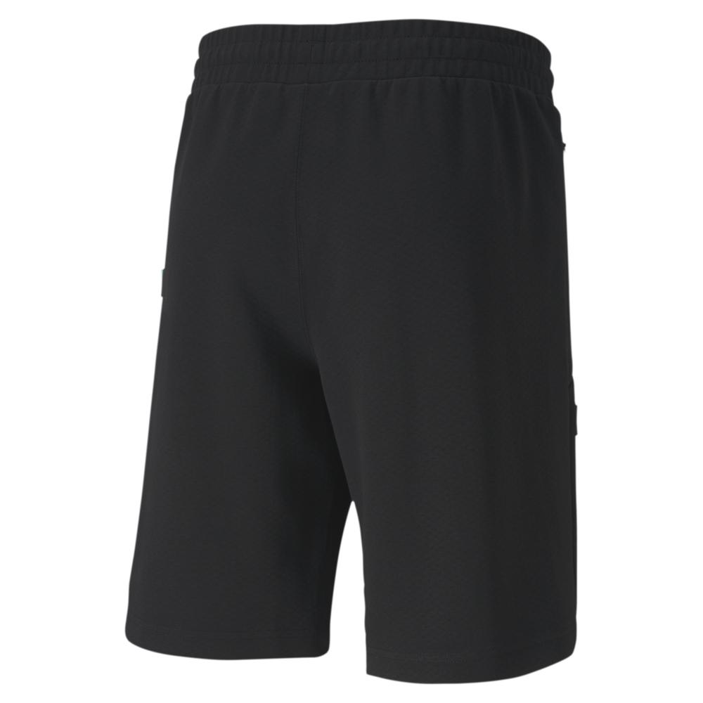 Short jogging Mercedes Homme Puma Motorsport vue 2