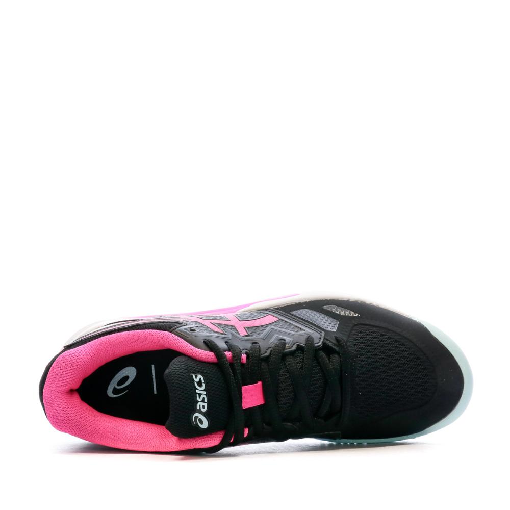 Chaussures De Padel Noir Femme Asics Challenger 13 vue 4