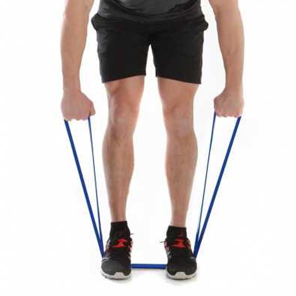 Bande de résistance élastique Bleu Sveltus 13-35 Kg vue 2