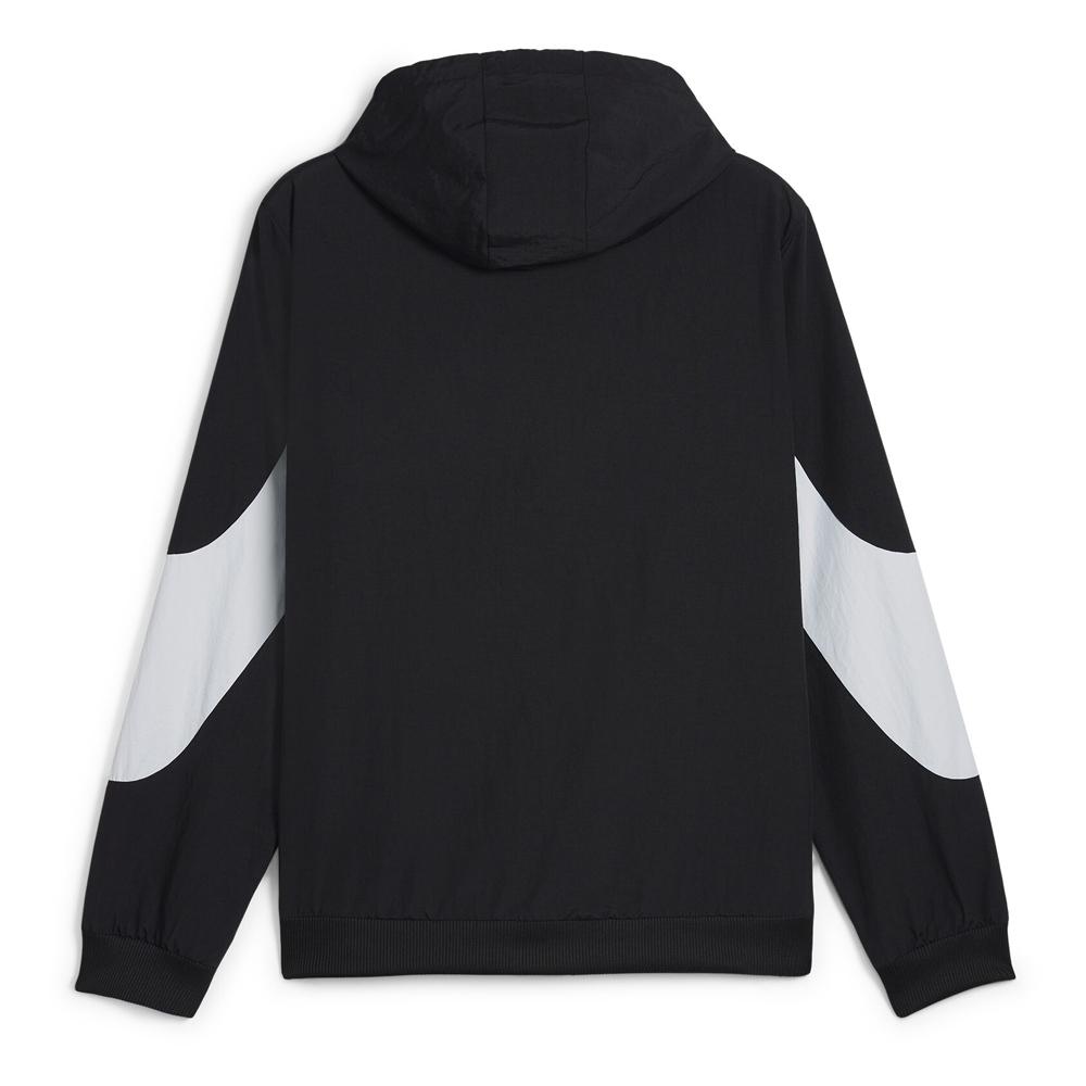 Veste de survêtement Noir Homme Puma 625026 vue 2