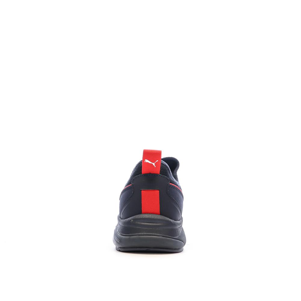 Baskets Noires Homme Puma Electron 03 vue 3