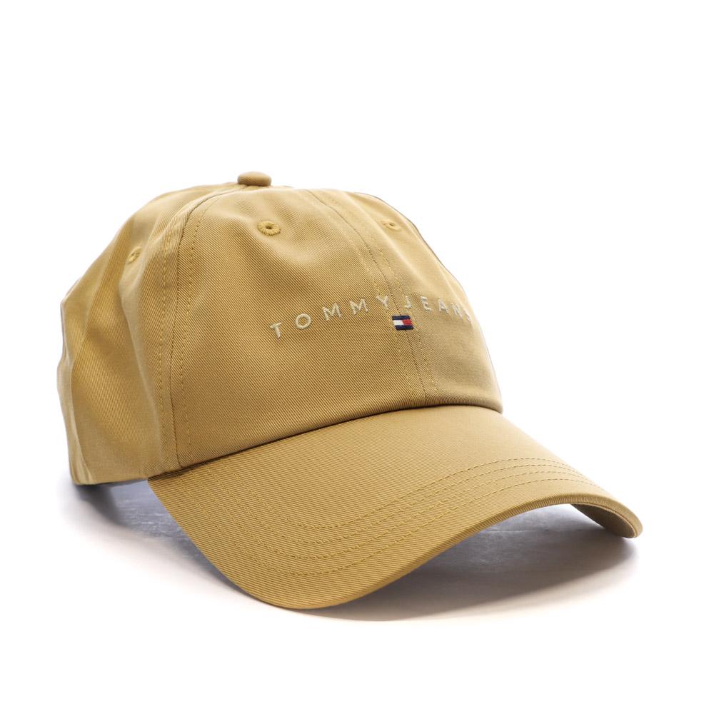 Casquette Moutarde Homme Tommy Hilfiger AW0AW16868 vue 2