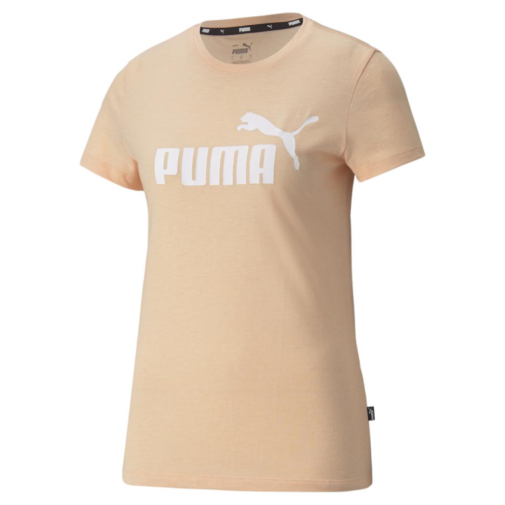 T-shirt Rose Femme Puma Essential pas cher