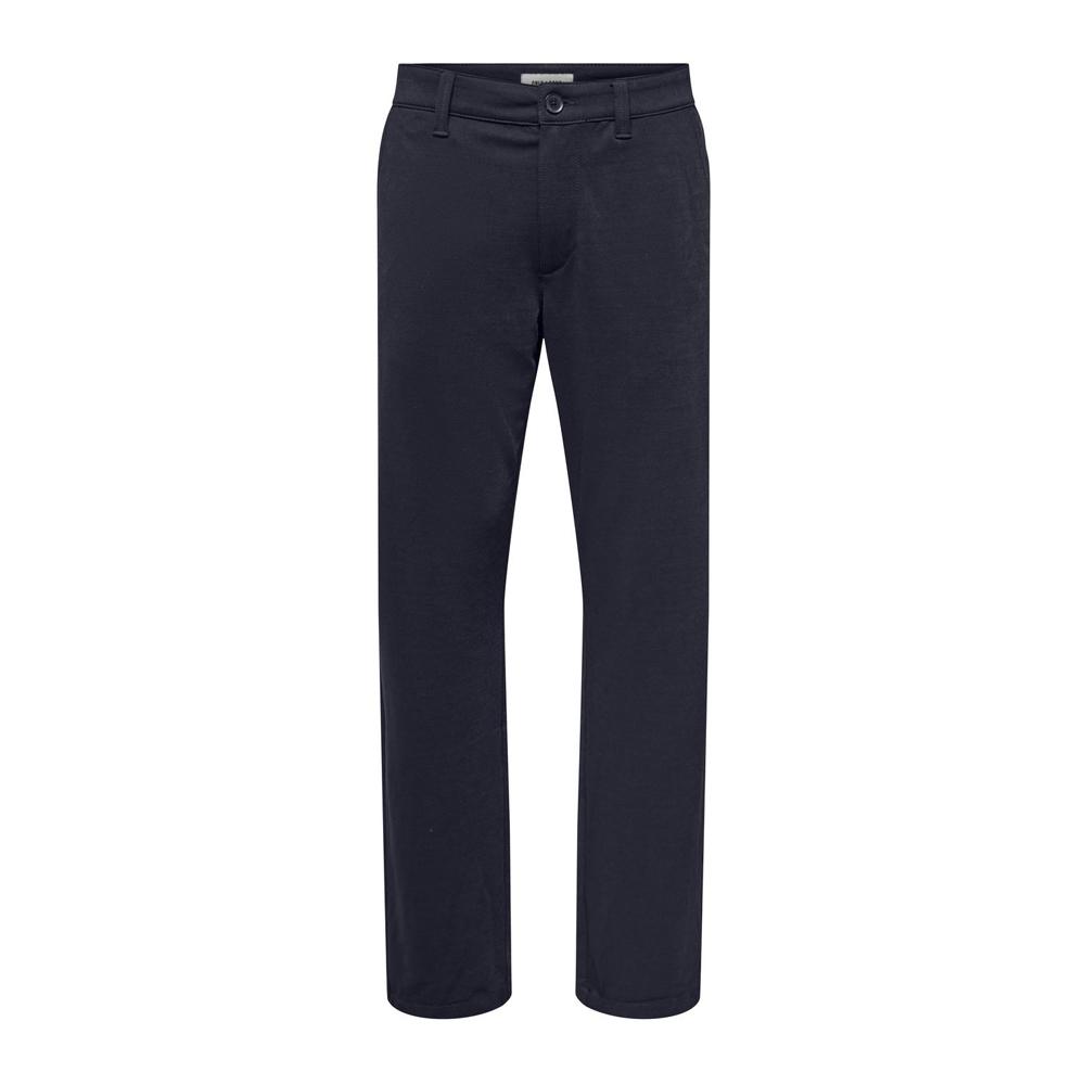 Pantalon Fluide Marine Homme Only & Sons Roma pas cher